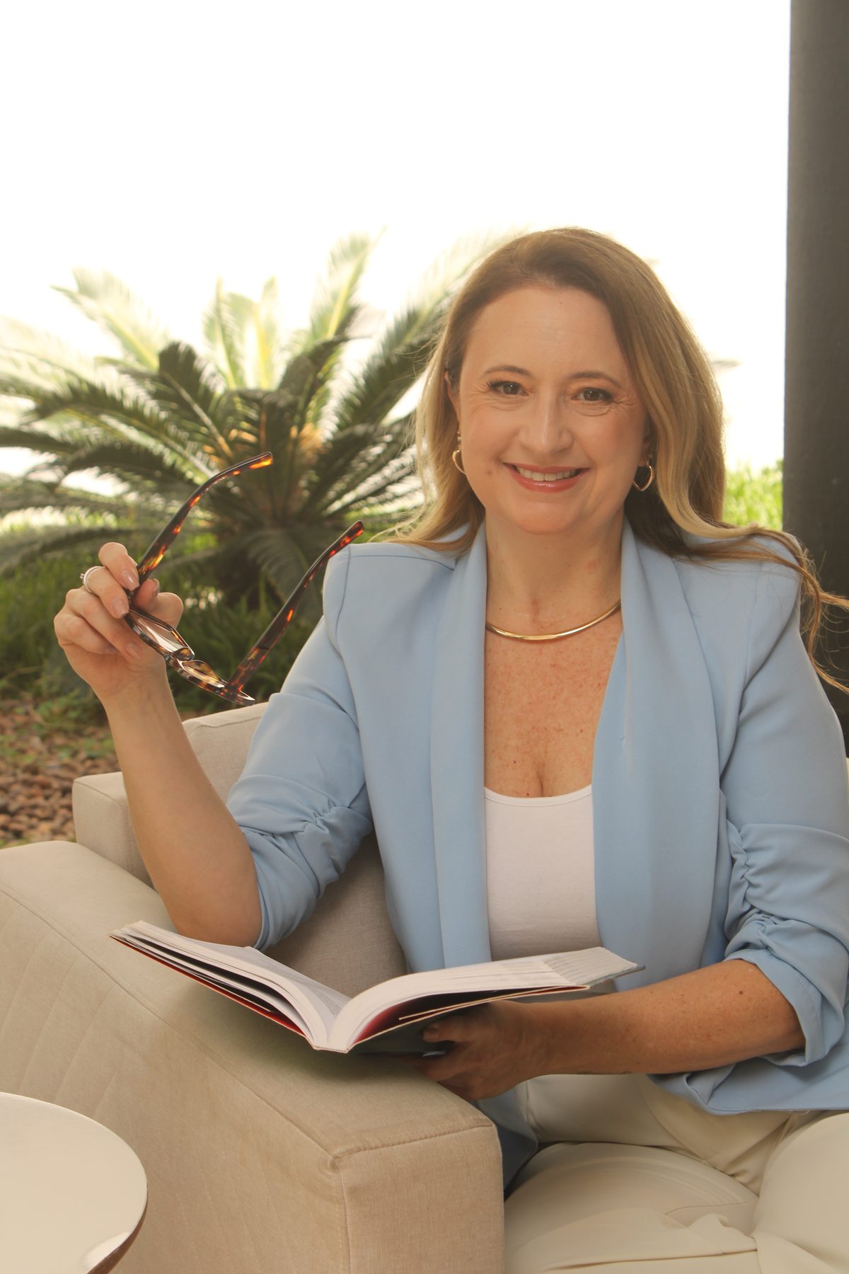 Telma Palma — Psicóloga Clínica